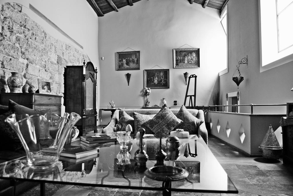 Ai Cartari Lägenhet Palermo Rum bild